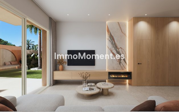 Nieuwbouw - Vrijstaande villa - Dehesa de Campoamor
