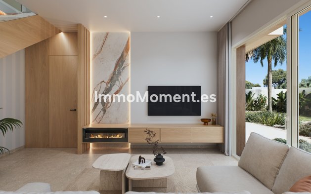 Nieuwbouw - Vrijstaande villa - Dehesa de Campoamor