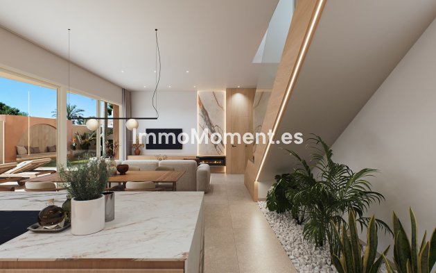 Nieuwbouw - Vrijstaande villa - Dehesa de Campoamor