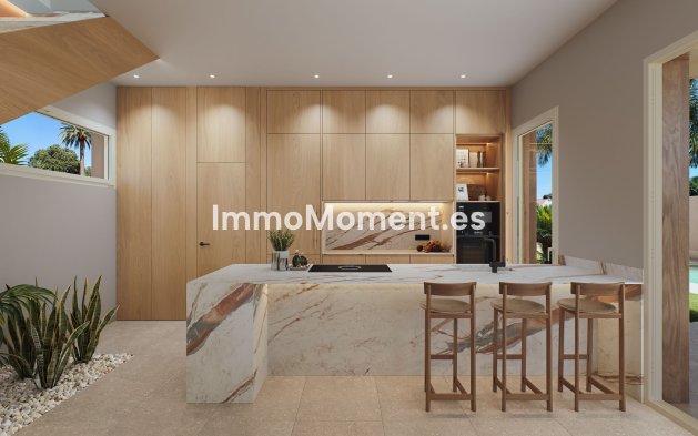 Nieuwbouw - Vrijstaande villa - Dehesa de Campoamor