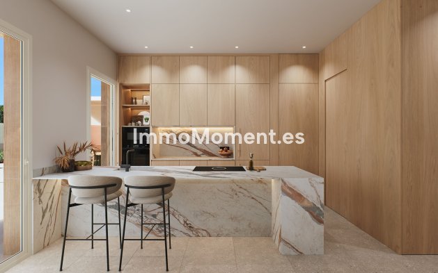 Nieuwbouw - Vrijstaande villa - Dehesa de Campoamor