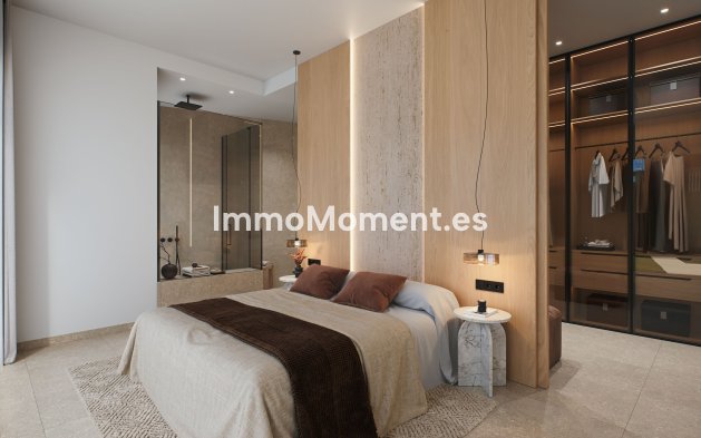 Nieuwbouw - Vrijstaande villa - Dehesa de Campoamor