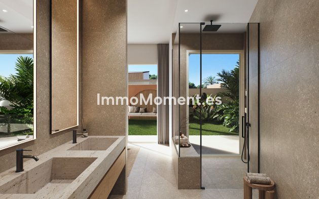 Nieuwbouw - Vrijstaande villa - Dehesa de Campoamor