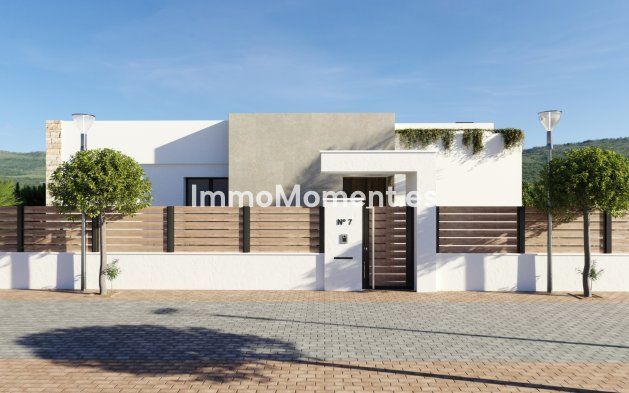 New Build - Detached villa - Hacienda del Alamo Golf