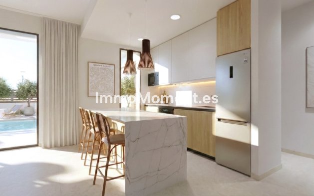 New Build - Detached villa - Hacienda del Alamo Golf