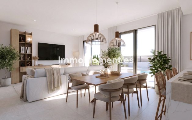 New Build - Detached villa - Hacienda del Alamo Golf
