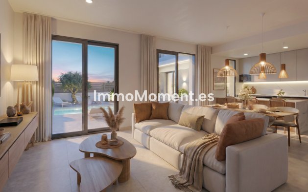 New Build - Detached villa - Hacienda del Alamo Golf