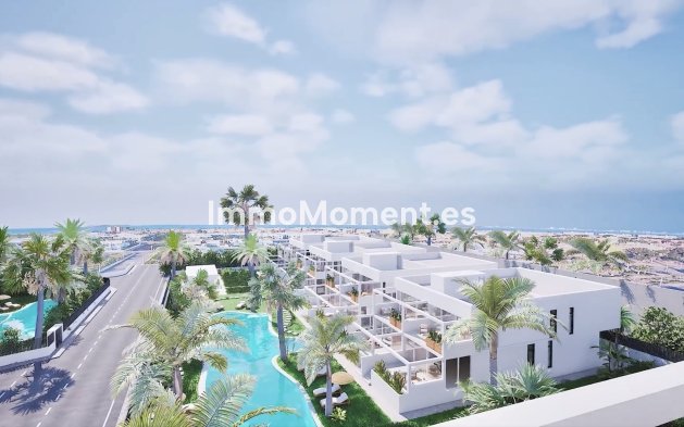 Construction neuve - Low-bungalow - Mar de Cristal