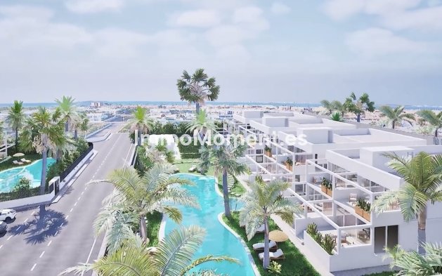 Construction neuve - High-bungalow - Mar de Cristal