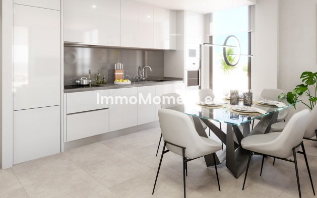Construction neuve - Penthouse - Vera