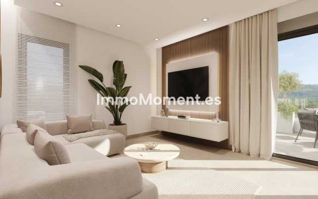 Nieuwbouw - Appartement - Hacienda del Alamo Golf