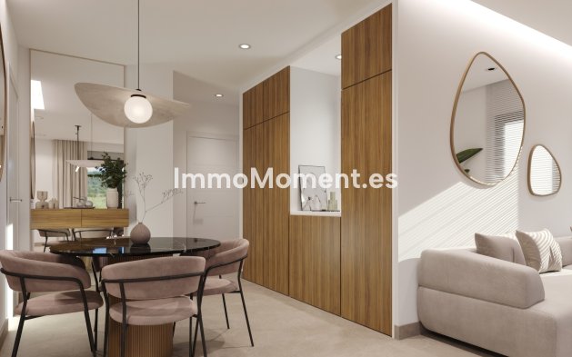 Nieuwbouw - Appartement - Hacienda del Alamo Golf