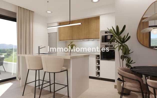 New Build - Apartment - Hacienda del Alamo Golf