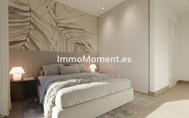 New Build - Apartment - Hacienda del Alamo Golf