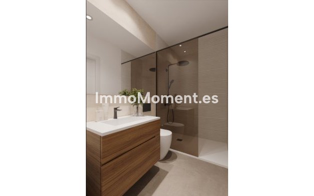 New Build - Apartment - Hacienda del Alamo Golf