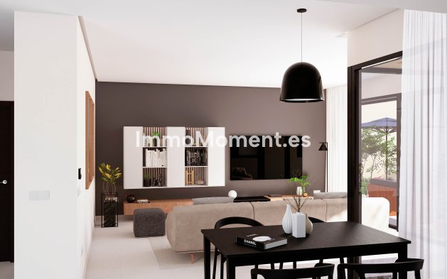 Obra nueva - Villa independiente - Altaona Golf & Country Village