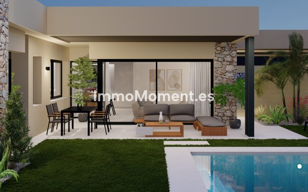 Obra nueva - Villa independiente - Altaona Golf & Country Village
