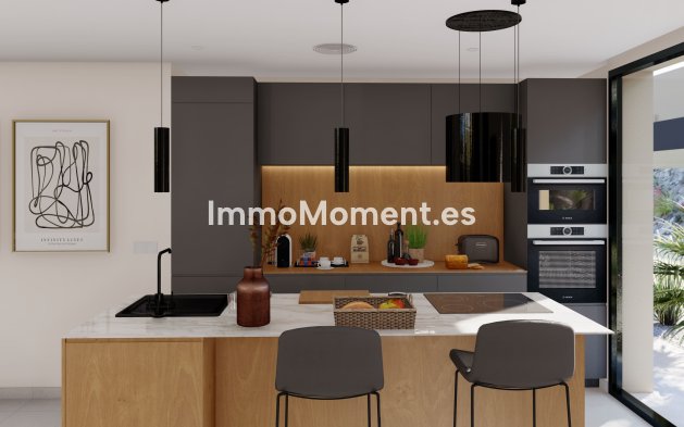 Obra nueva - Villa independiente - Altaona Golf & Country Village