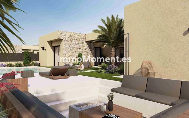 New Build - Detached villa - Altaona Golf & Country Village