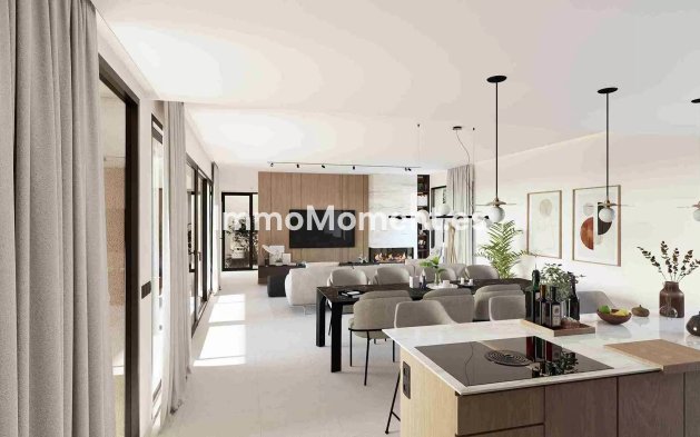 New Build - Detached villa - Altaona Golf & Country Village