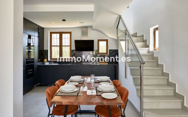 Obra nueva - Villa independiente - Cuevas del Almanzora
