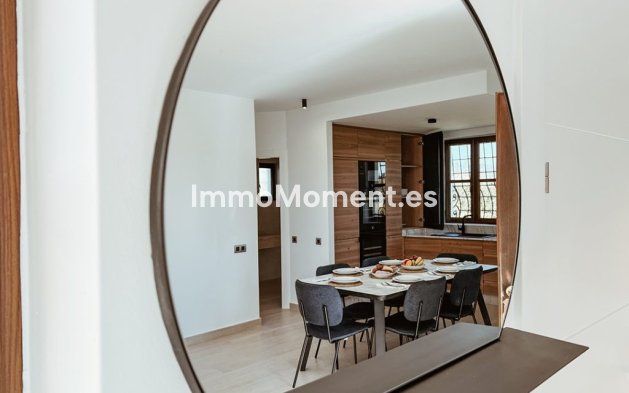 Obra nueva - Villa independiente - Cuevas del Almanzora