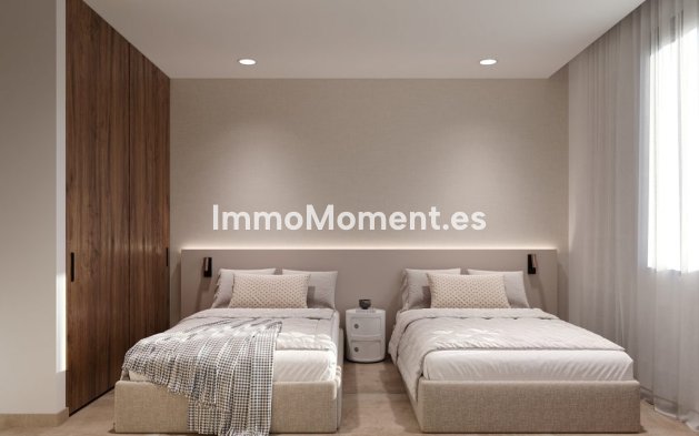 Obra nueva - Villa independiente - Cuevas del Almanzora