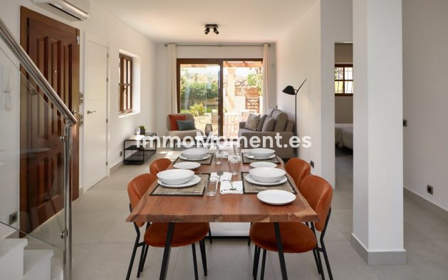 Construction neuve - Villa individuelle - Cuevas del Almanzora