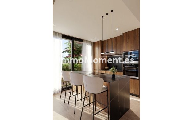 Construction neuve - Villa individuelle - Cuevas del Almanzora