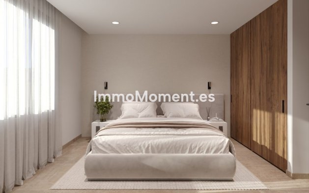Construction neuve - Villa individuelle - Cuevas del Almanzora