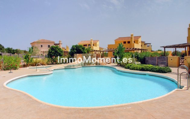 Construction neuve - Villa individuelle - Cuevas del Almanzora