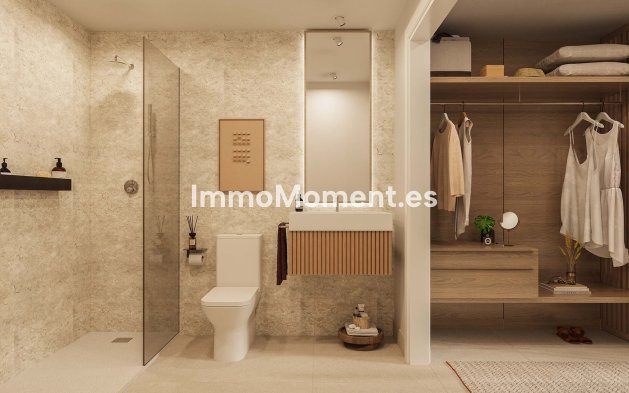 Obra nueva - Apartamento - Macenas