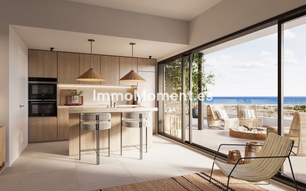 Obra nueva - Apartamento - Macenas