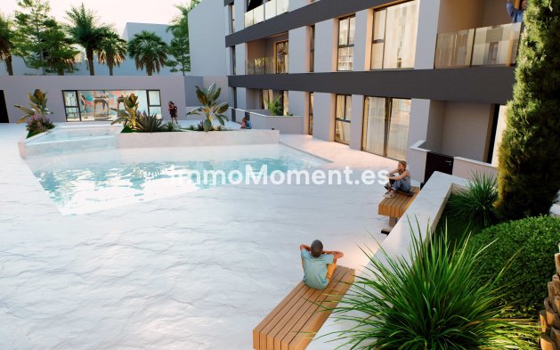 Obra nueva - Apartamento - Lo Pagán