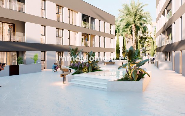 Nieuwbouw - Appartement - Lo Pagán