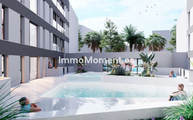 Nieuwbouw - Appartement - Lo Pagán