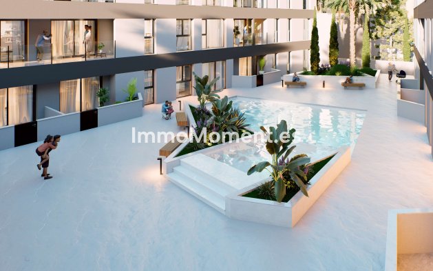 Nieuwbouw - Appartement - Lo Pagán