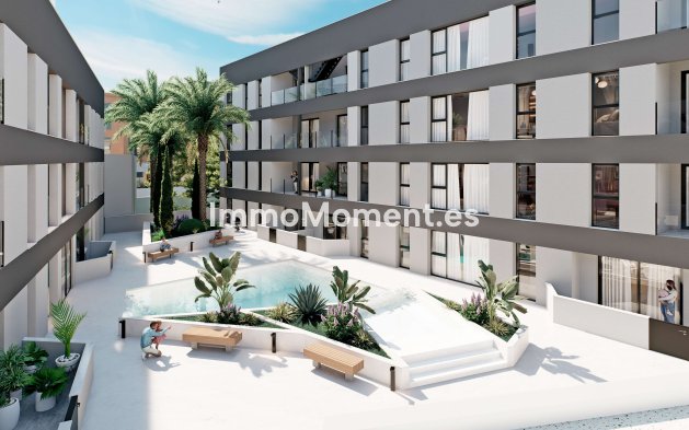 New Build - Penthouse - Lo Pagán
