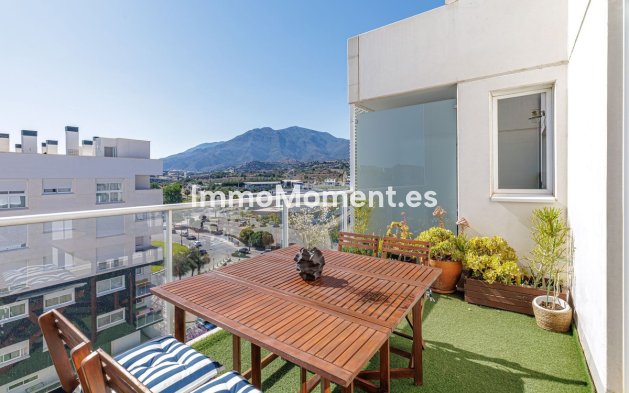 Resale - Apartment - Estepona - Estepona Centro