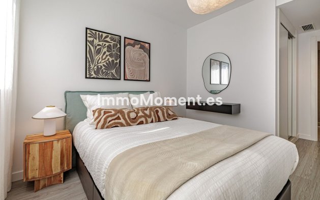 Resale - Apartment - Estepona - Estepona Centro