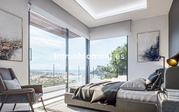 Resale - Detached villa - Calpe - Calpe Centro
