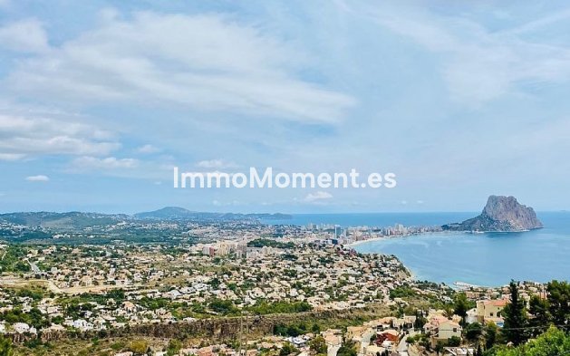 Resale - Detached villa - Calpe - Calpe Centro