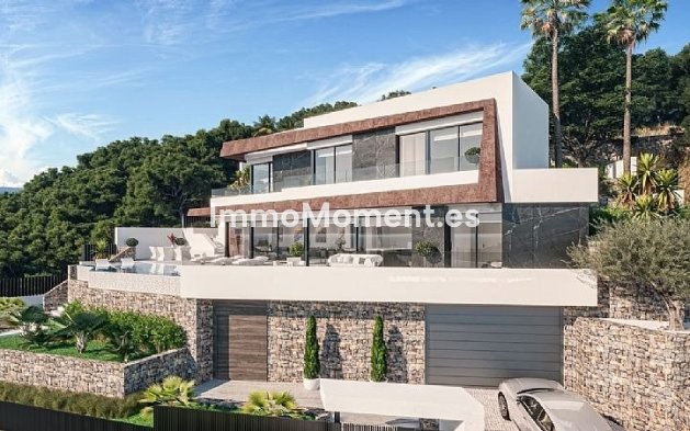 Resale - Detached villa - Calpe - Calpe Centro