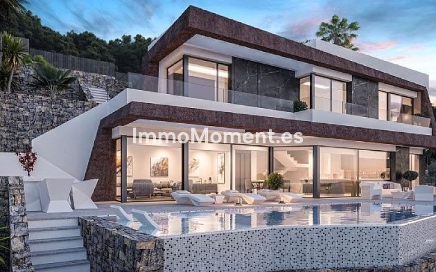 Resale - Detached villa - Calpe - Calpe Centro