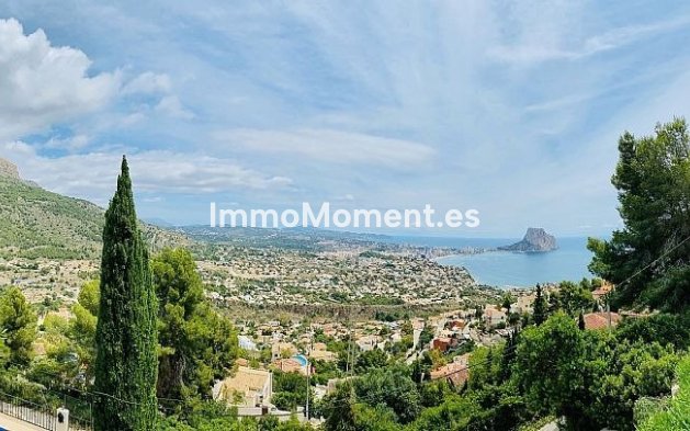 Resale - Detached villa - Calpe - Calpe Centro