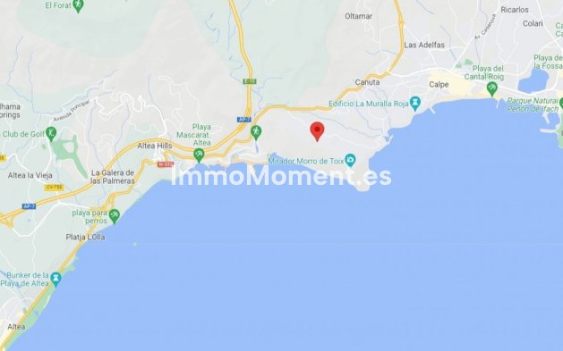 Resale - Detached villa - Calpe - Calpe Centro
