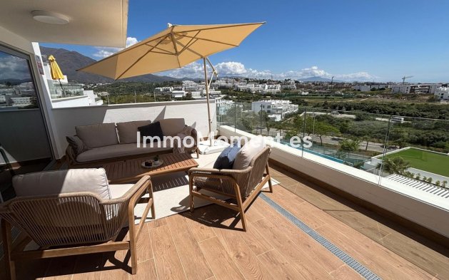Reventa - Apartamento - Estepona  - Estepona Centro