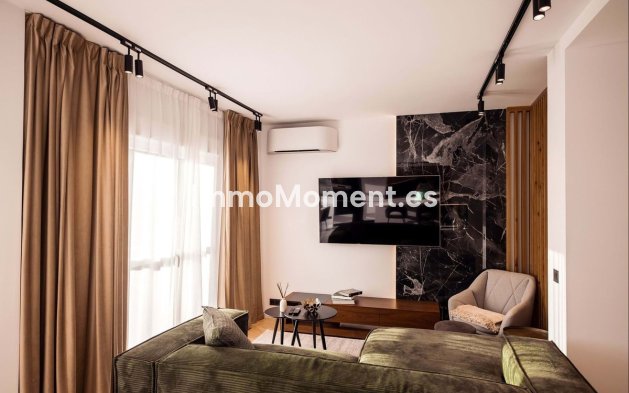 Resale - Apartment - Benahavís - La Quinta