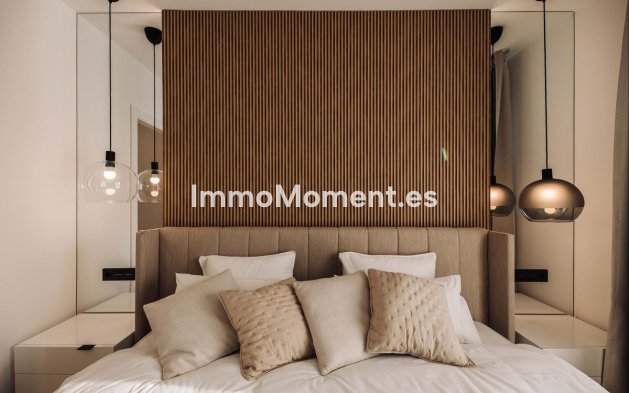 Resale - Apartment - Benahavís - La Quinta
