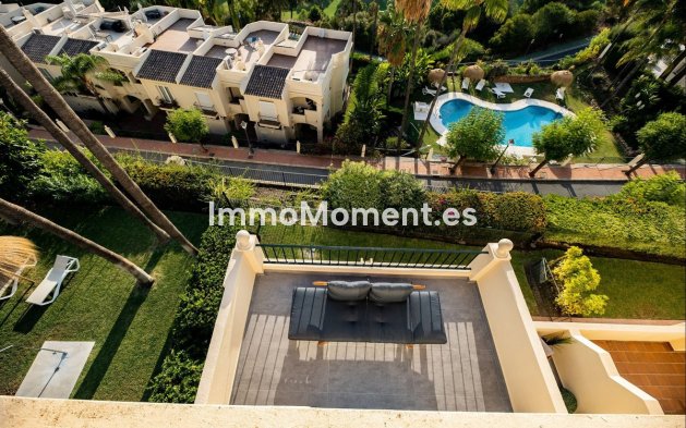 Resale - Apartment - Benahavís - La Quinta
